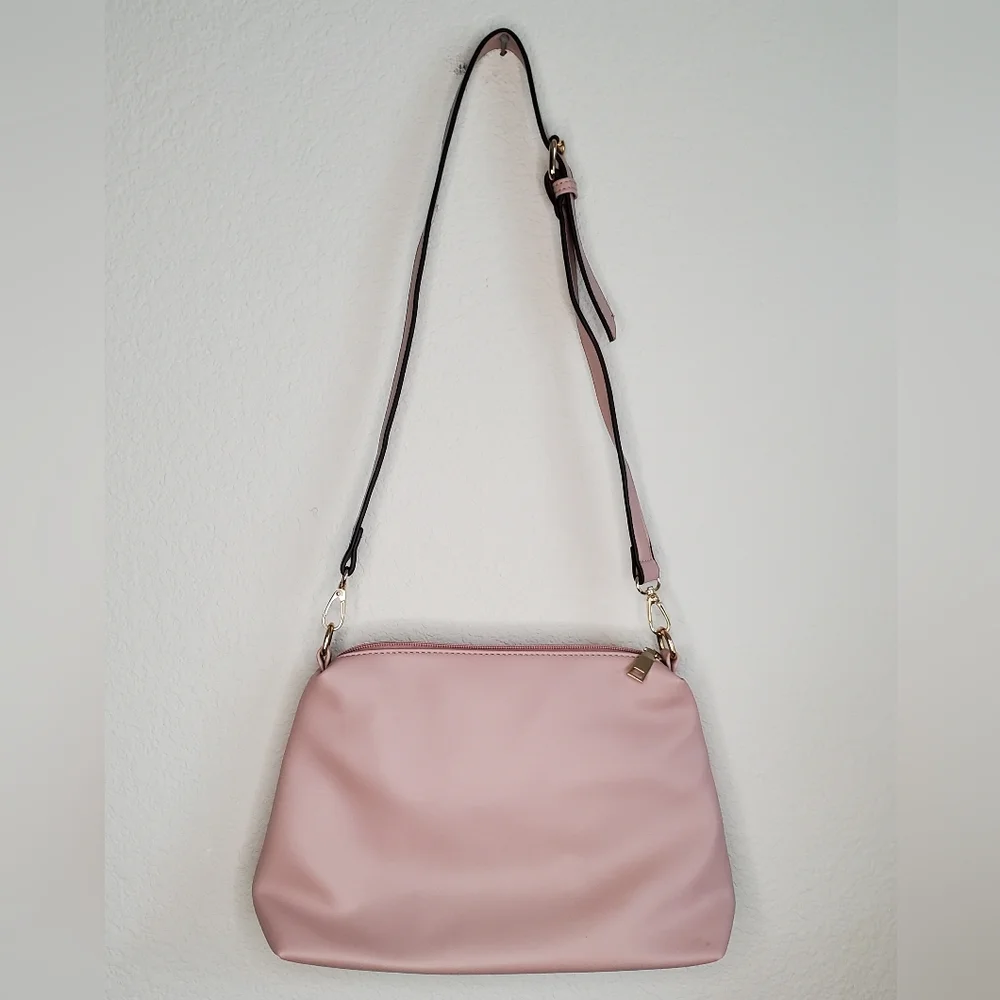 Mauve Handbag NWOT - Picture 1 of 14